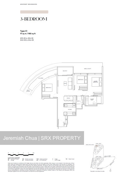 Gerald Drive (D28), Condominium #526627131